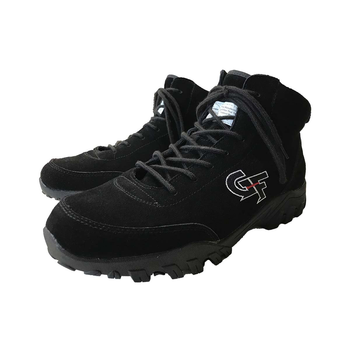 G-Force SFI Crew Shoes - Shifted Motorsports