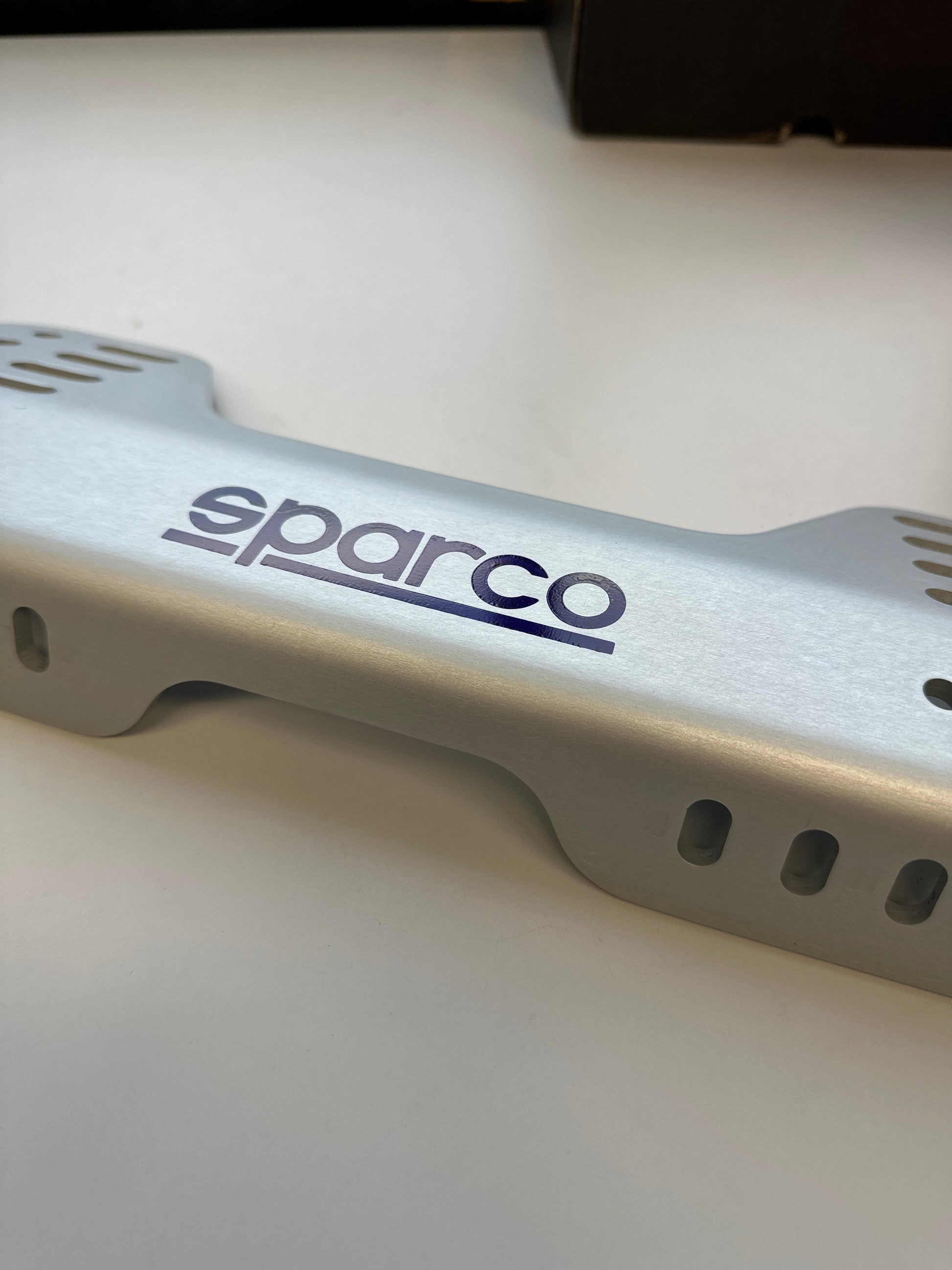 Sparco HD Aluminum Seat Side Mount - Shifted Motorsports
