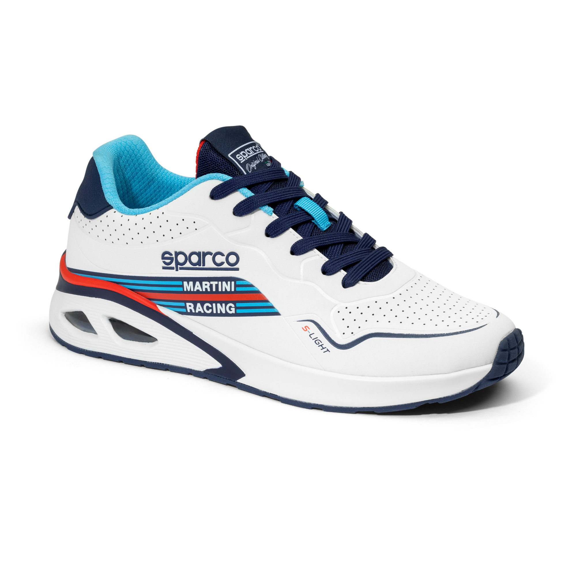 Sparco Martini S-Light Shoes - Shifted Motorsports