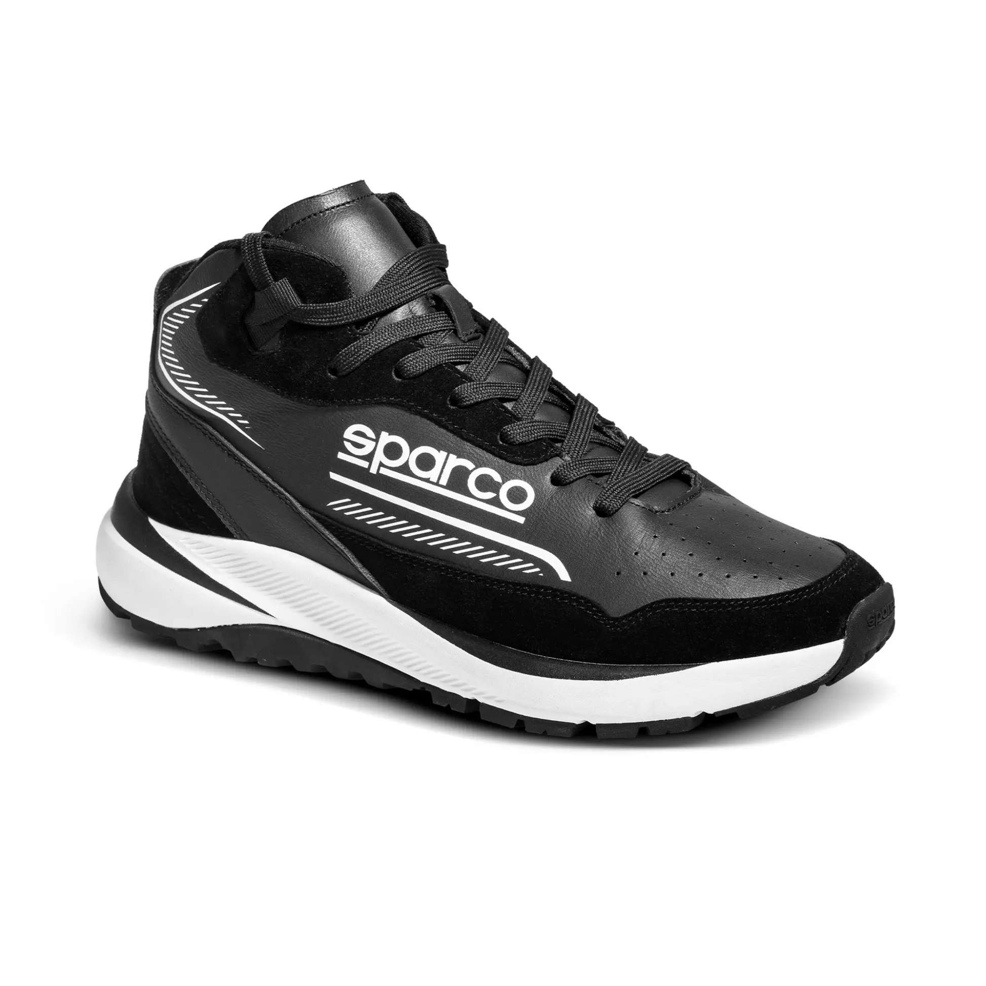 Sparco Fast FIA Crew Shoes - Shifted Motorsports