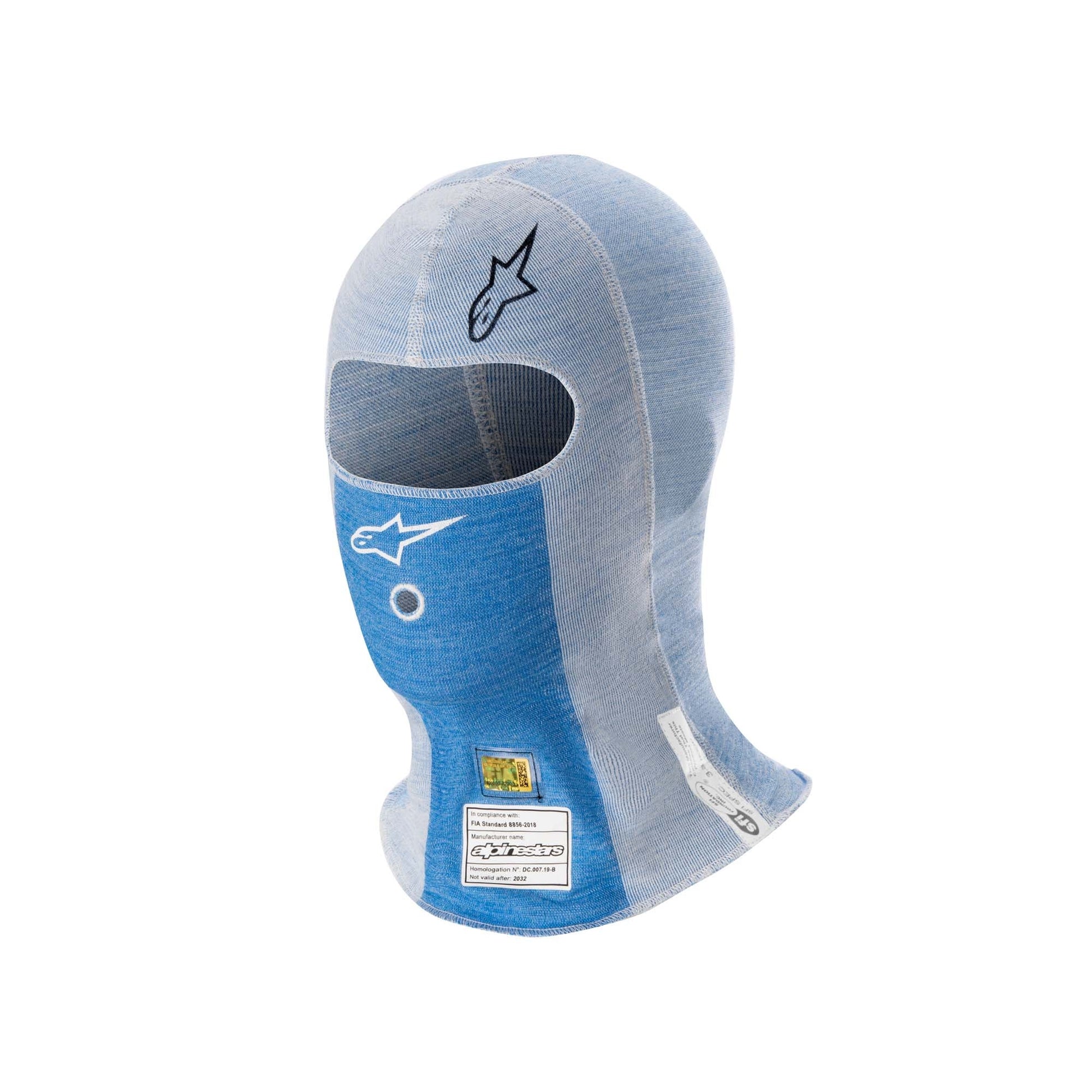 Alpinestars ZX Evo v2 Nomex Balaclava - Shifted Motorsports