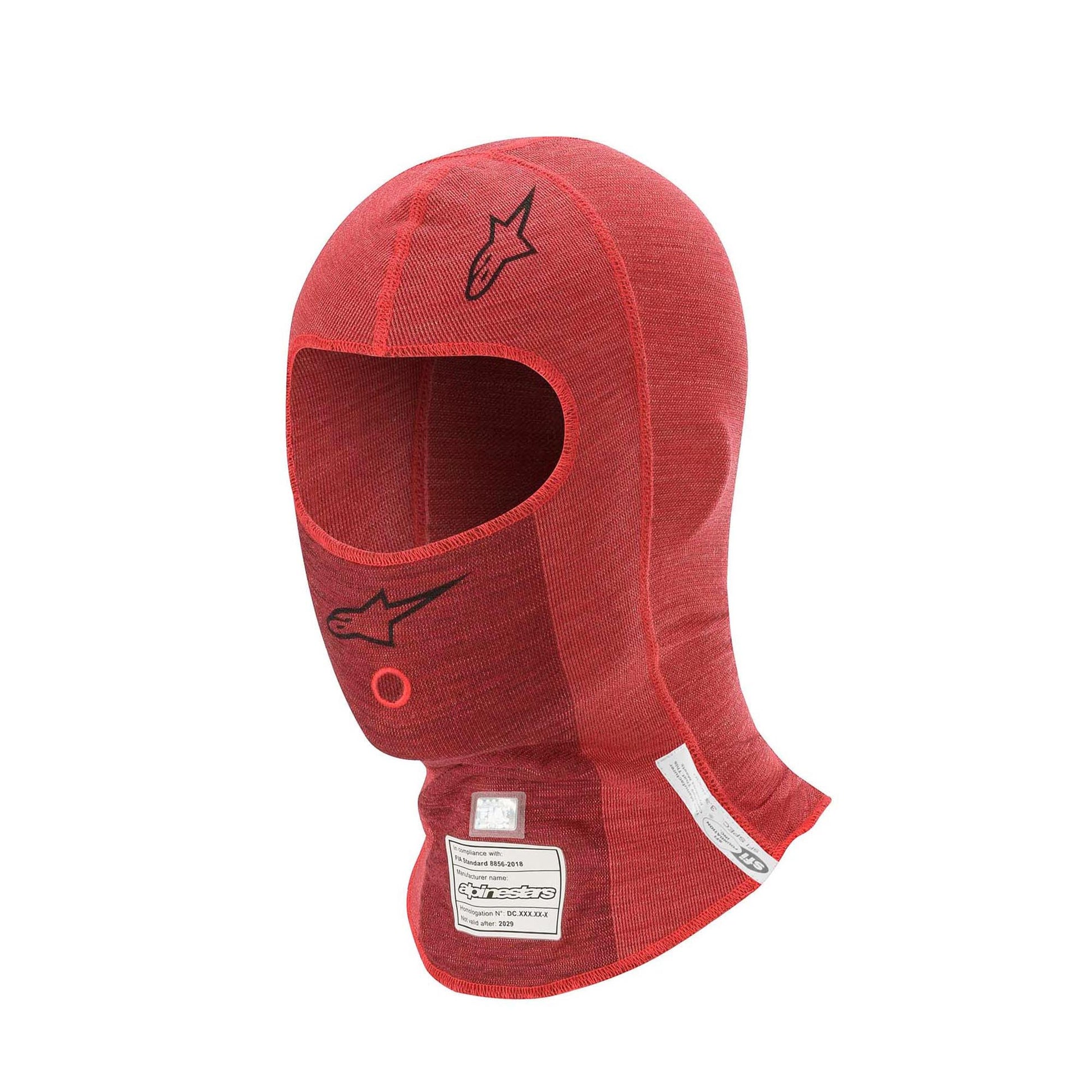 Alpinestars ZX Evo v2 Nomex Balaclava - Shifted Motorsports