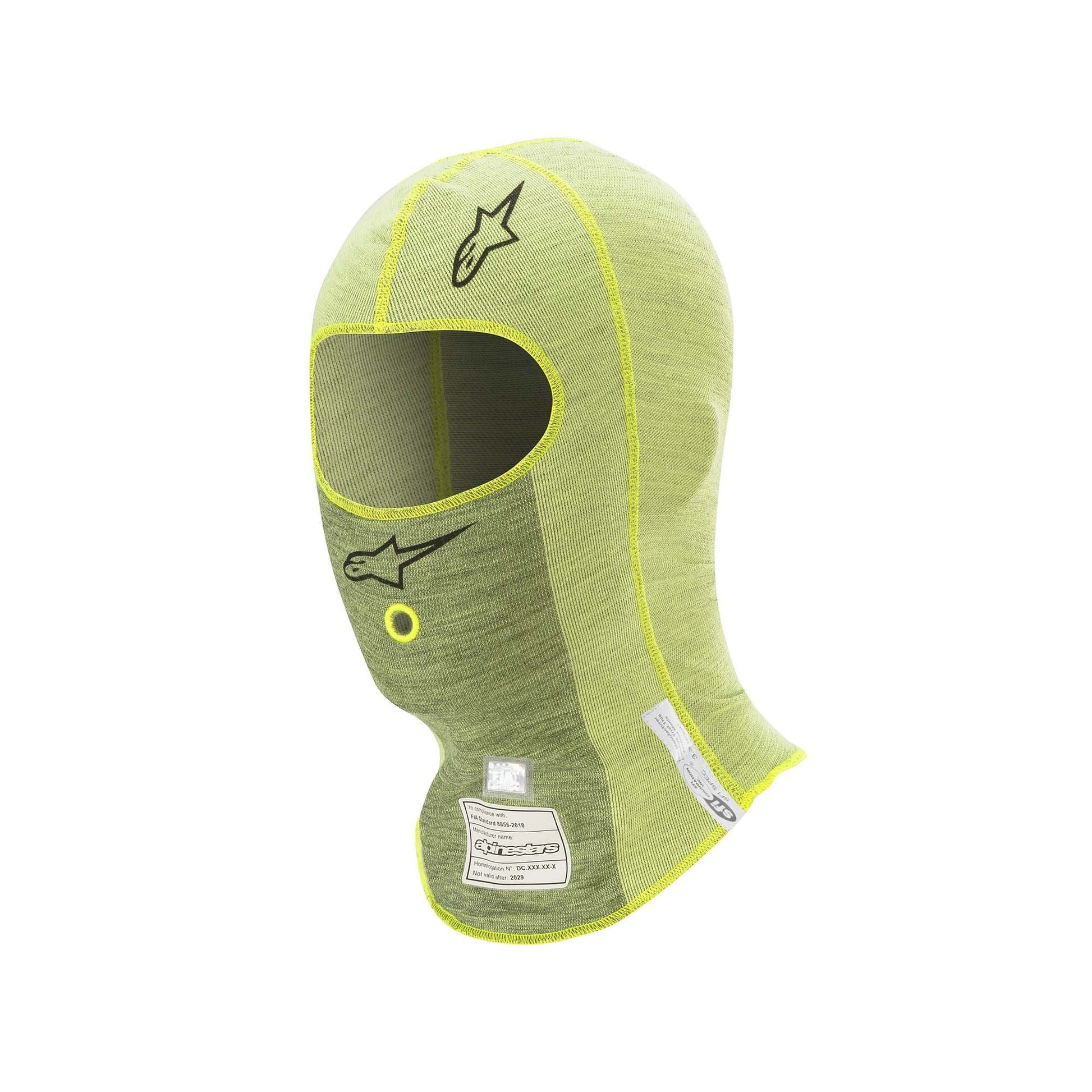 Alpinestars ZX Evo v2 Nomex Balaclava - Shifted Motorsports