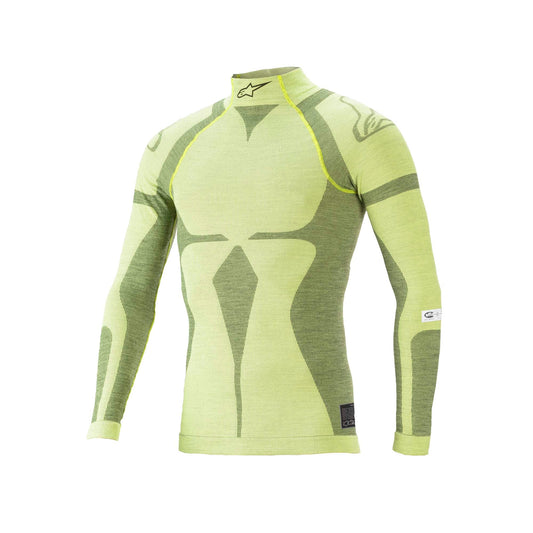 Alpinestars ZX Evo v2 Fire Resistant Racing Undershirt - FIA 8856-2018 / SFI 3.3