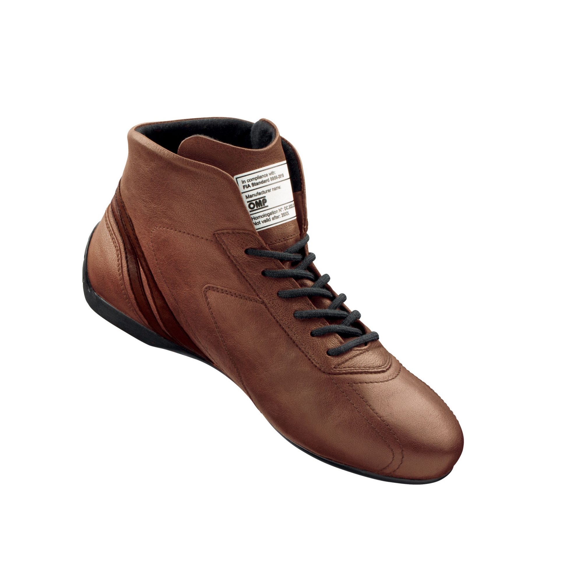 OMP Carrera Low Racing Shoes - Shifted Motorsports
