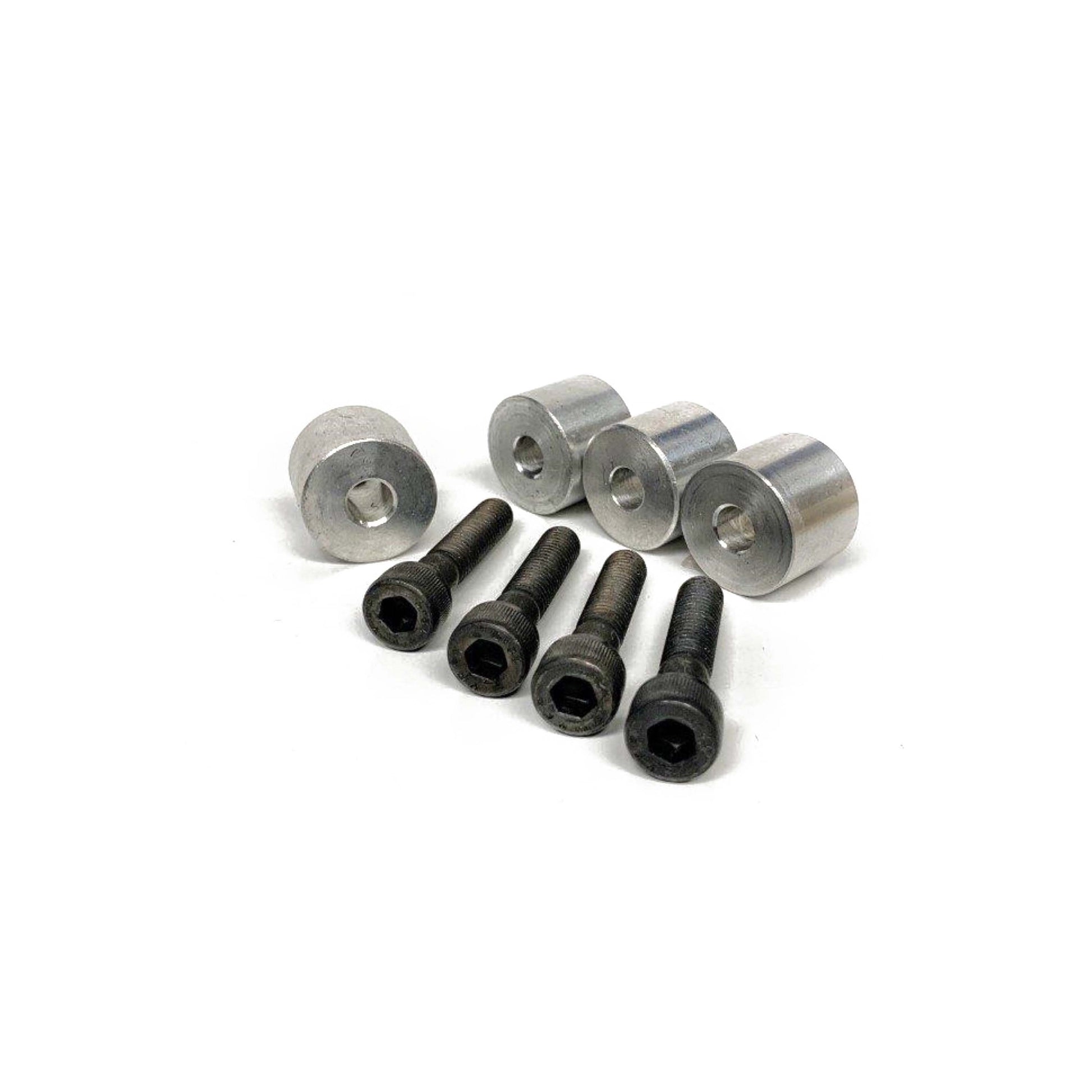 Sparco Seat Spacer Kit - Shifted Motorsports