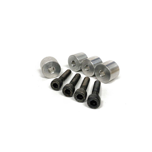 Sparco Seat Spacer Kit - Shifted Motorsports