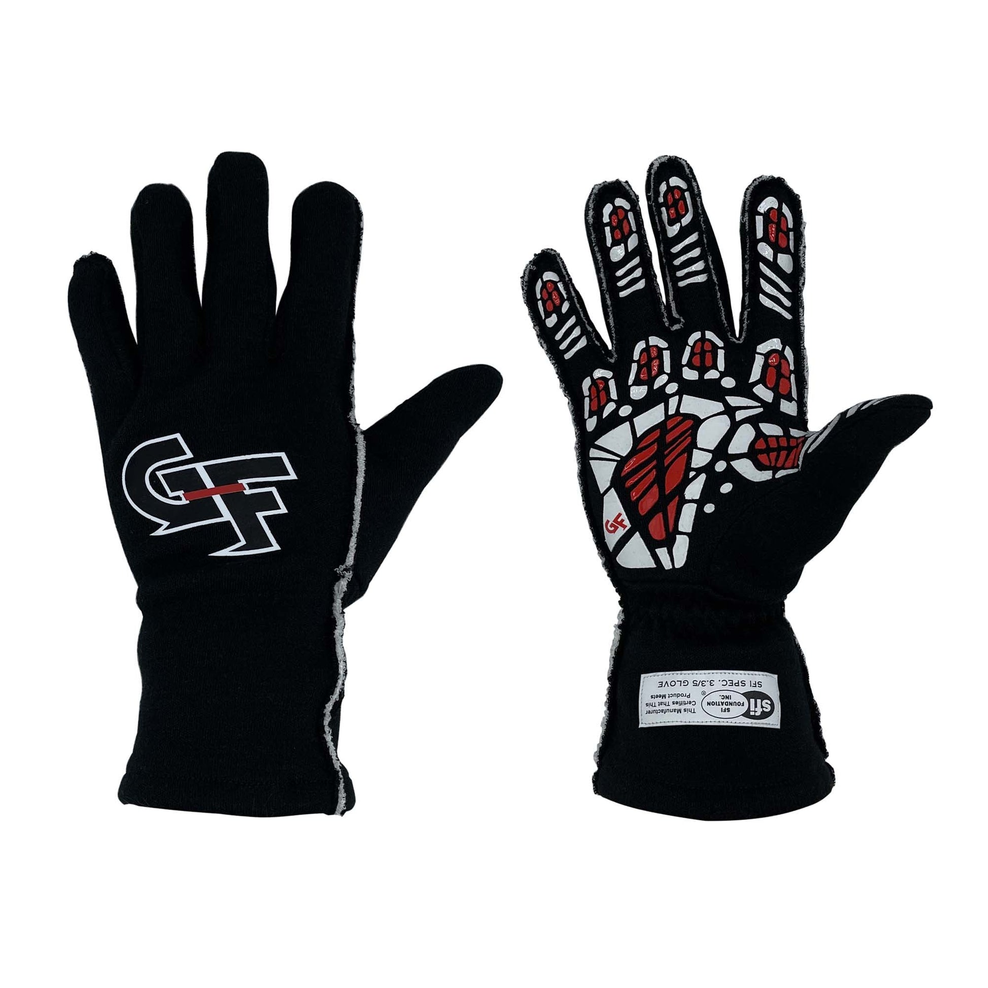 G-Force G-Limit RS Youth Racing Gloves - Shifted Motorsports
