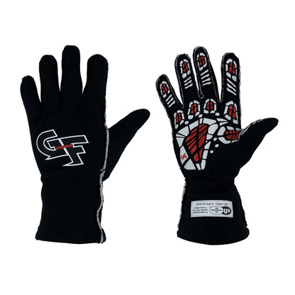 G-Force G-Limit RS Youth Racing Gloves - Shifted Motorsports