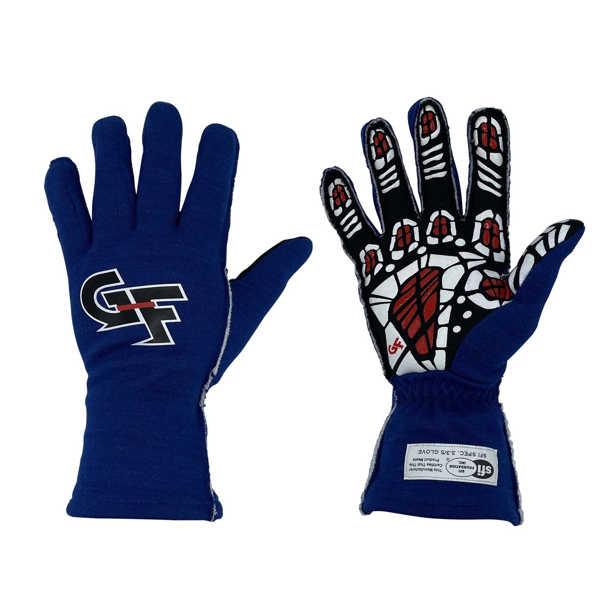 G-Force G-Limit RS Youth Racing Gloves - Shifted Motorsports