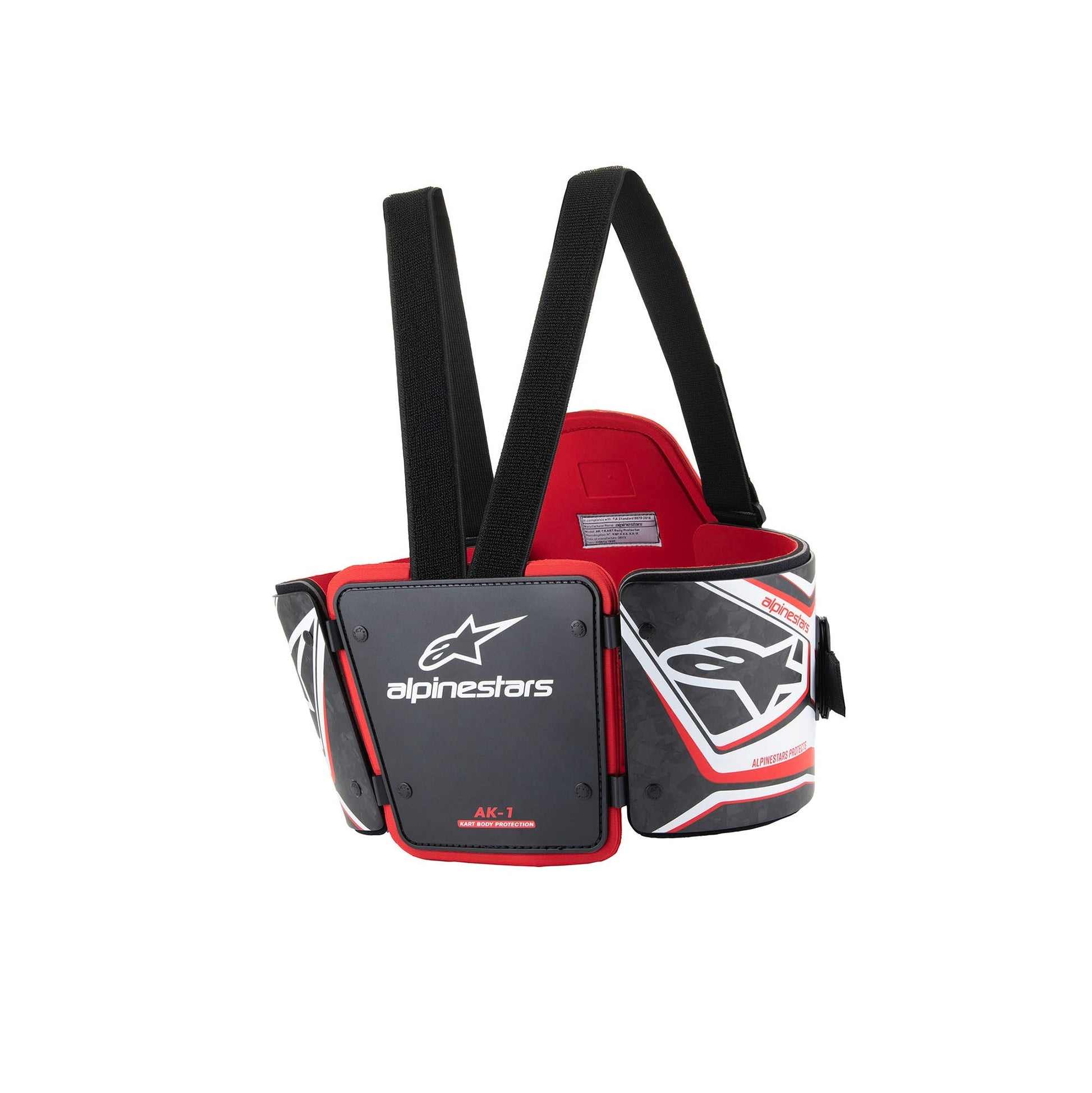 Alpinestars AK-1 Youth Body Protector - Shifted Motorsports