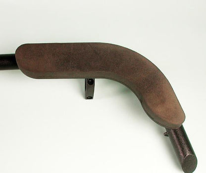 Brey Krause Roll Bar Extension Padding - Porsche 986 Boxster (1997-2005) - Shifted Motorsports