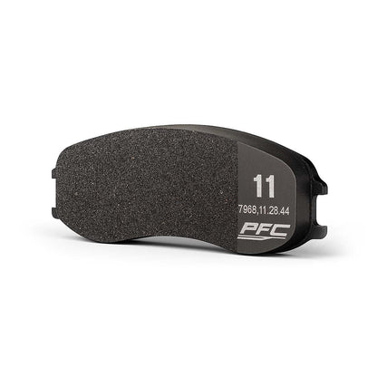 PFC Porsche 991 Cup / Cayman GT4 Clubsport Front Brake Pads - 11 Compound - 7968.11.28.44
