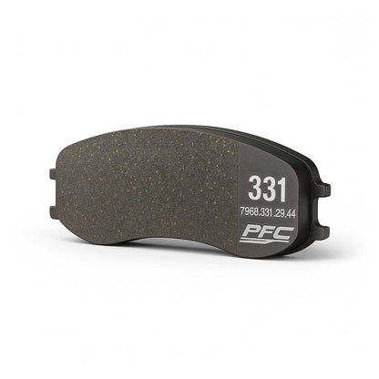 PFC Porsche 991 Cup / Cayman GT4 Clubsport Front Brake Pads - 331 Compound - 7968.331.28.44