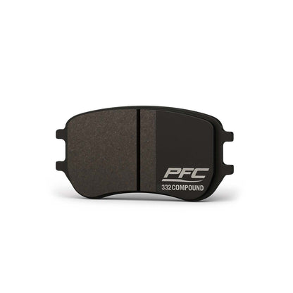 PFC Porsche 991 Cup / Cayman GT4 Clubsport Rear Brake Pads - 332 Compound  - 7969.332.26.44