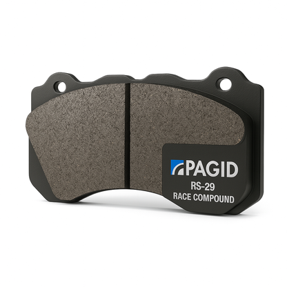 Pagid Ford Mustang GT (2015+) Front Brake Pads - RS-29 Race Compound - U-8203