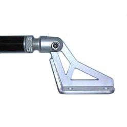 Brey Krause Carbon Fiber Strut Tower Brace - Competition Porsche 964/993 - Shifted Motorsports