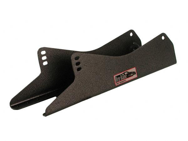 Brey Krause R-9080 Driver Side Floor Mount Adapter - Porsche GT3 Seat To 996/997 - Shifted Motorsports