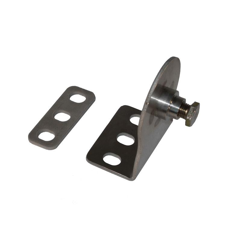 Brey Krause R-9005 Harness Mount - Tunnel-Side Lap Belt - Shifted Motorsports