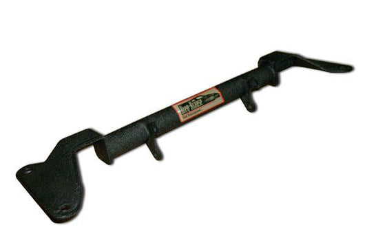 Brey Krause Sub Belt Mount - Porsche 997 Sport Seats, GT2/GT3 Seats, Driver Side - Shifted Motorsports