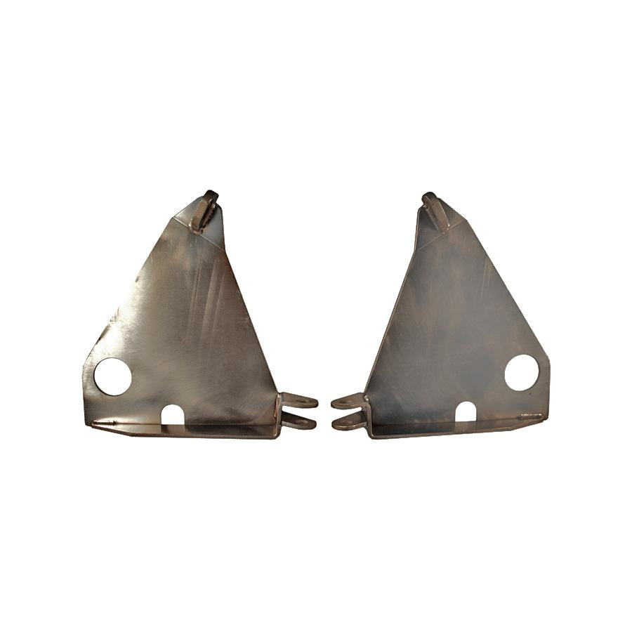 Brey Krause R-9111 Harness Mount - Outer Lap Belt, Chevrolet Corvette (C4) - Shifted Motorsports