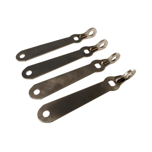 Brey Krause R-9120 Harness Mount - Lap Belt, Chevrolet Corvette (C6) - Shifted Motorsports
