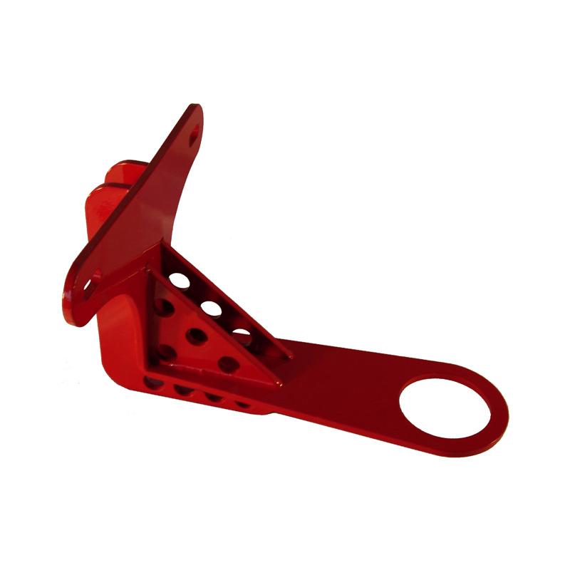 Brey Krause R-9140 Tow Hook - Chevrolet Corvette (C6) - Shifted Motorsports