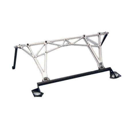 Brey Krause R-1035 Truss-Style Harness Bar - Porsche 996/997 Coupe - Shifted Motorsports
