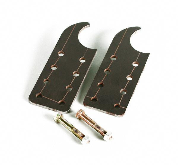 Brey Krause Seat Back Brace Bracket - Weld-On 1.75" Bar - Shifted Motorsports