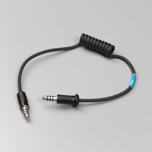 Stilo Helmet to 4C IMSA/Road-Race Adapter - Shifted Motorsports