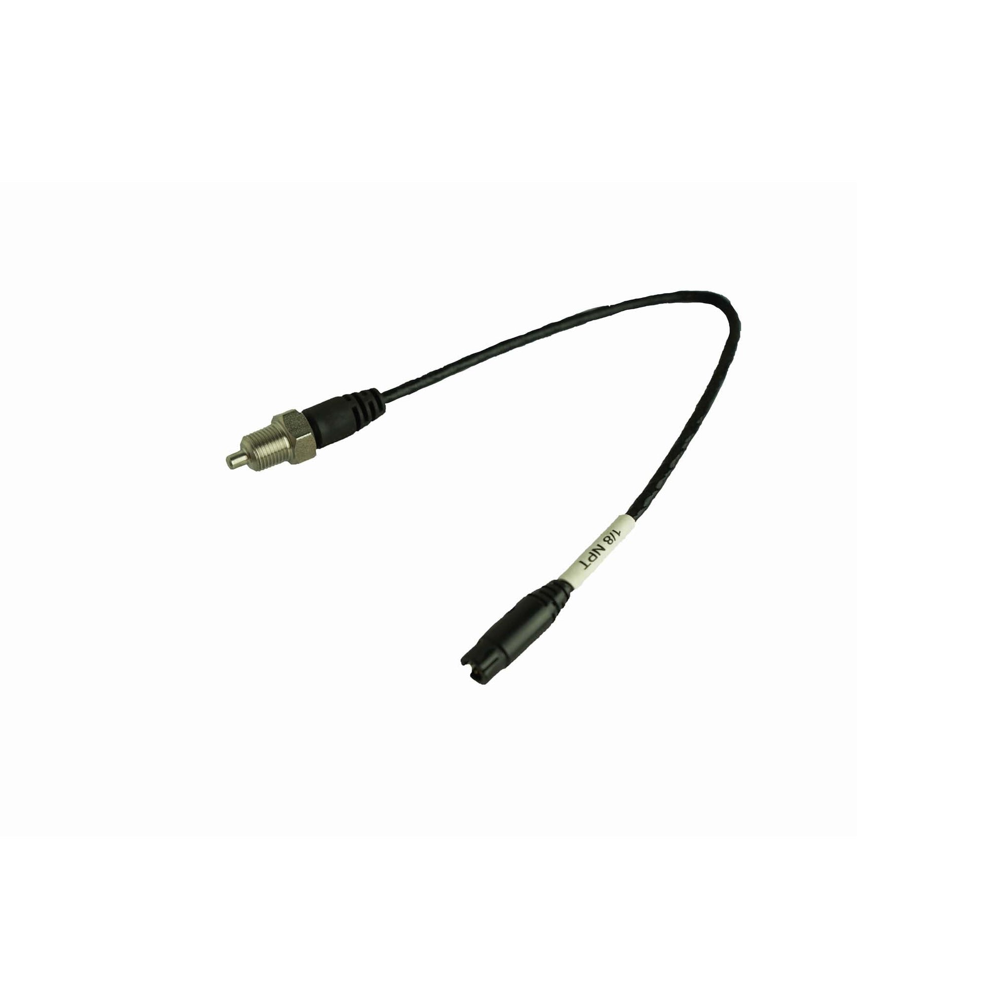 AIM TR Oil/Water Temperature Sensor - 1/8 NPT, 719 Connector - Shifted Motorsports