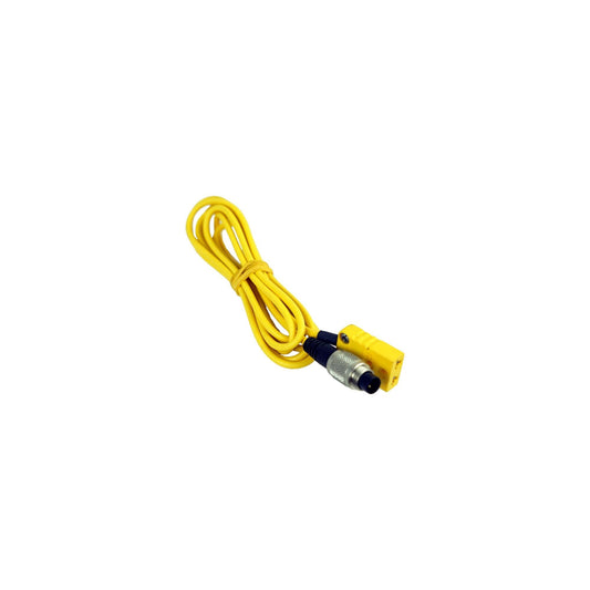 AIM 3-Pin 712-Male to K-Style Patch Cable - Shifted Motorsports