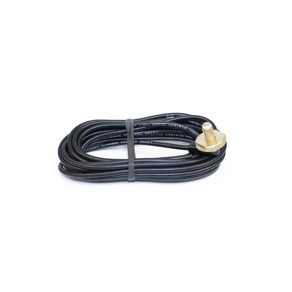 NMO Variable Thickness Surface Antenna Cable & Mount - Shifted Motorsports