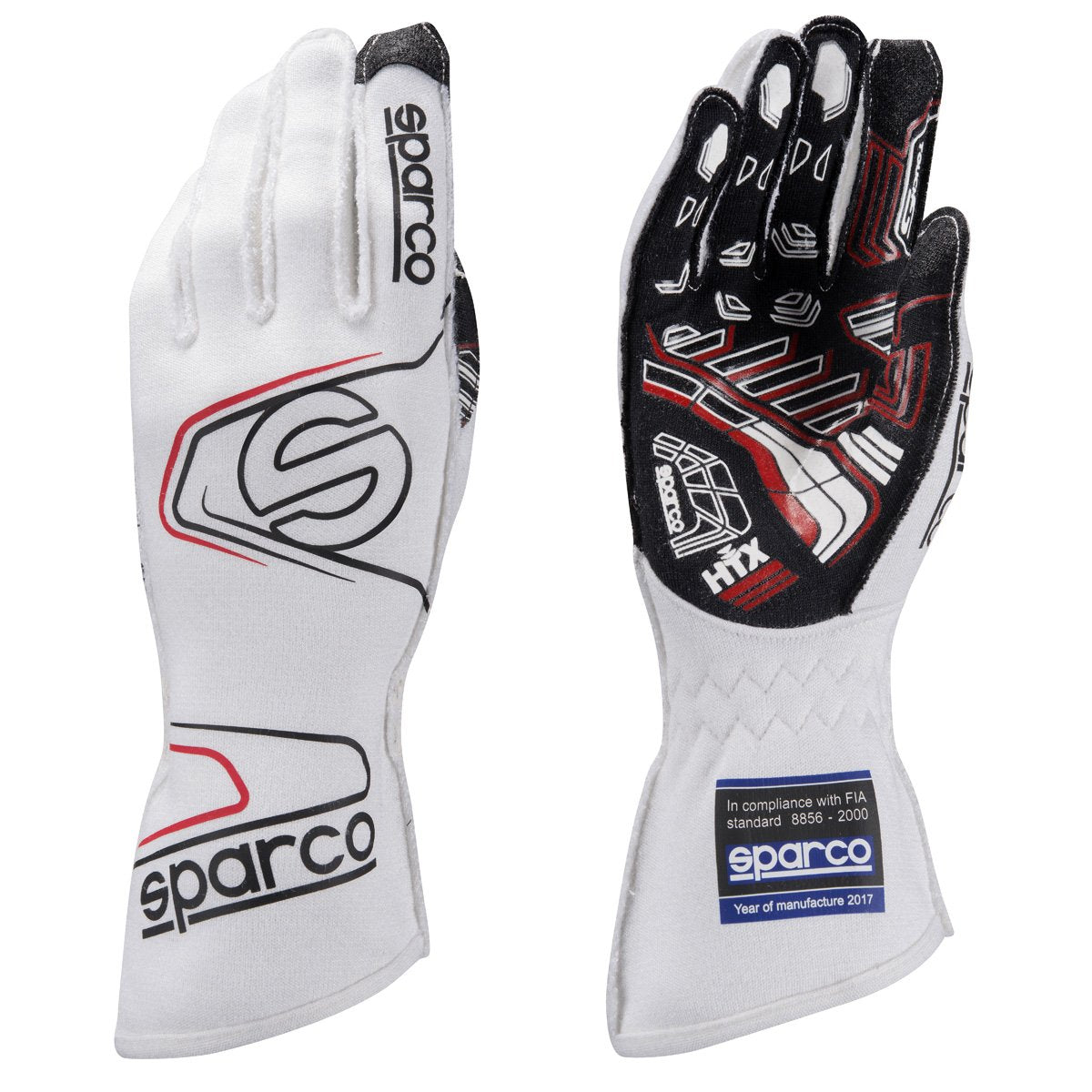Sparco Arrow RG-7 Evo Racing Gloves - Shifted Motorsports