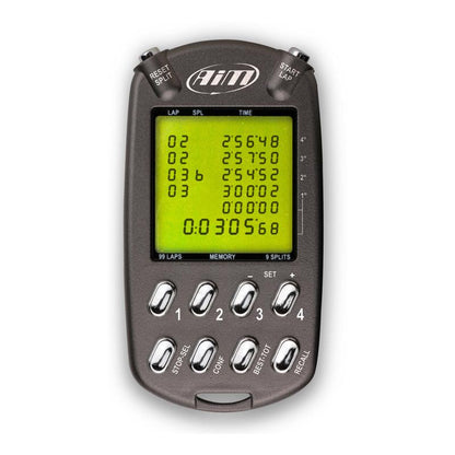 AIM Multichron Stopwatch - Shifted Motorsports