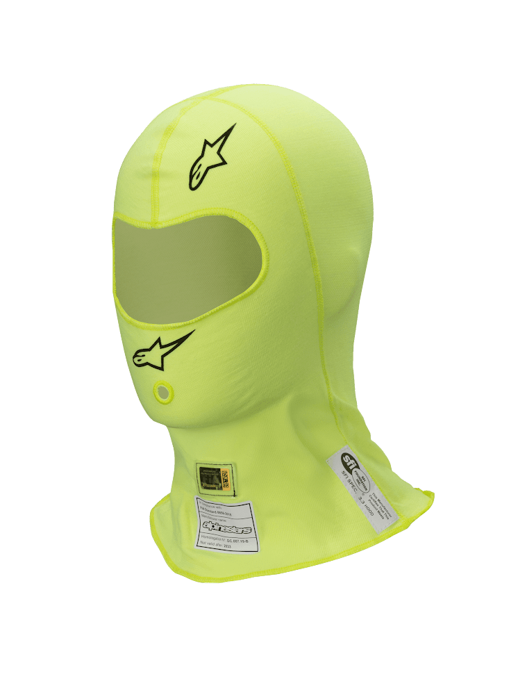 Alpinestars ZX Evo v2 Nomex Balaclava - Shifted Motorsports