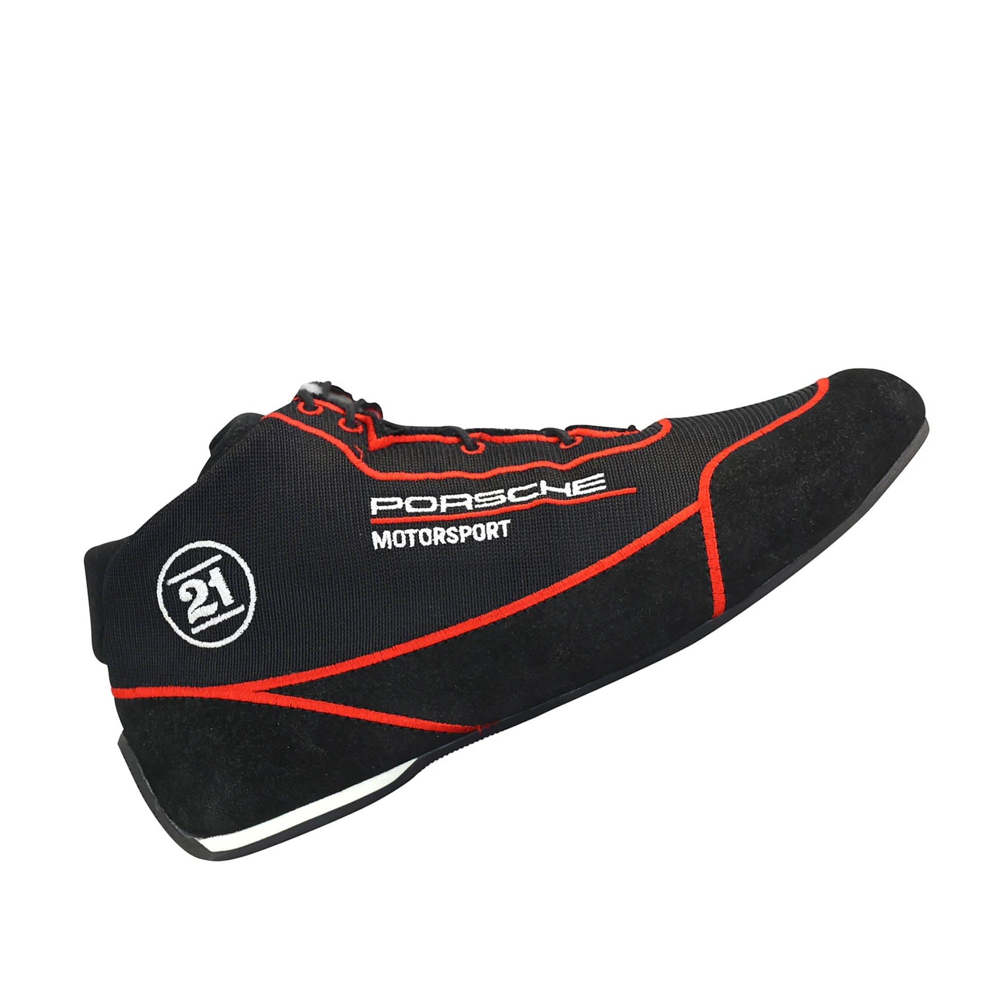Stand-21 Porsche Motorsports Air-S Speed Racing Shoes - Shifted Motorsports