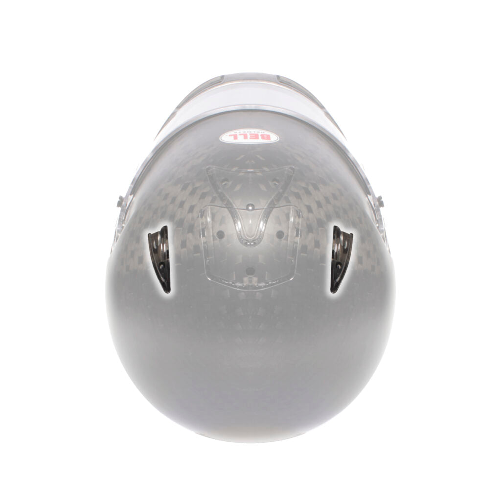 Bell Air Intake Low Profile Kit (HP7, 2 Pieces) - Clear - Shifted Motorsports