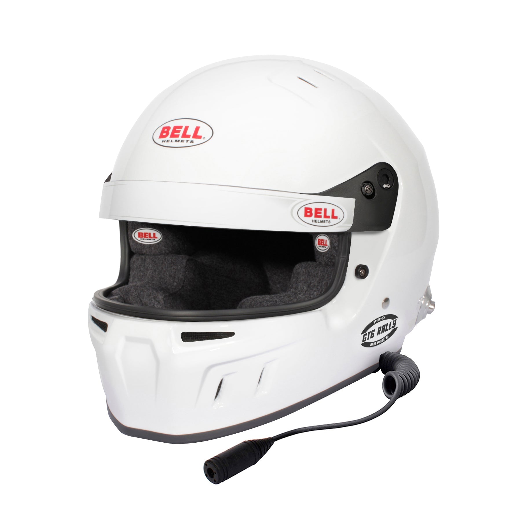 Bell GT6 Rally SA2020/FIA8859 Helmet - Shifted Motorsports
