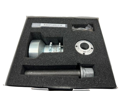 NRW Design S55 1 Piece 4 Pin Crank Hub - Shifted Motorsports