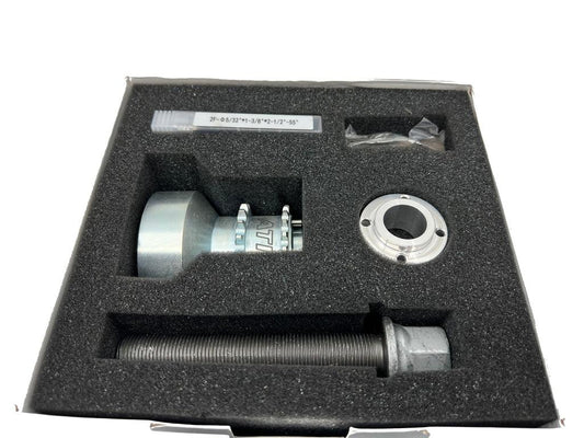 NRW Design S55 1 Piece 4 Pin Crank Hub - Shifted Motorsports
