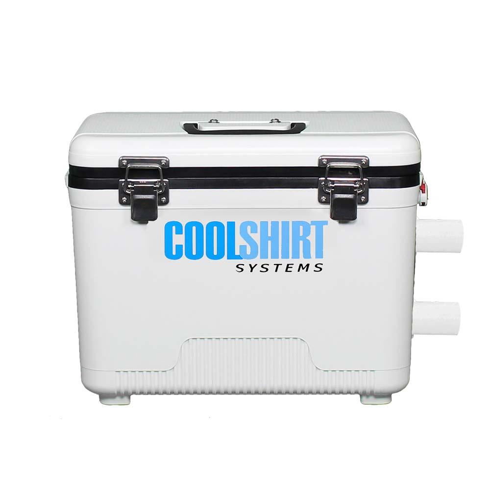 Coolshirt Pro 19qt Air & Water Cooler Only - Shifted Motorsports