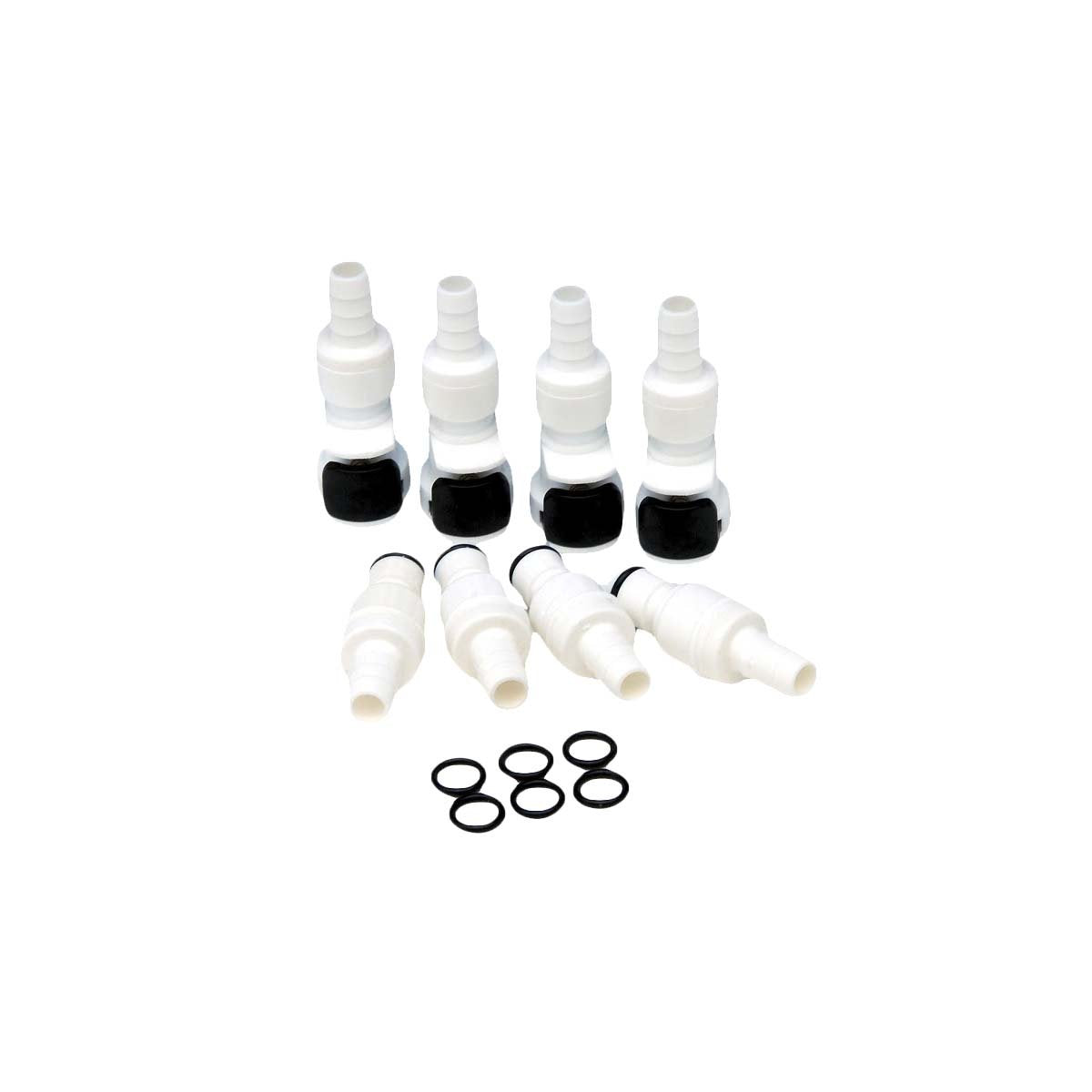 Coolshirt Connector Drain Kit - Shifted Motorsports