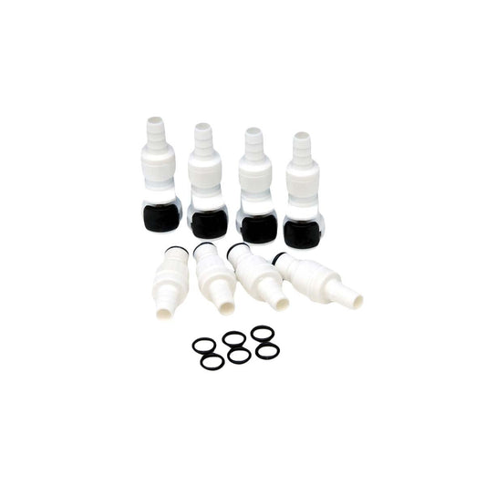 Coolshirt Connector Drain Kit - Shifted Motorsports