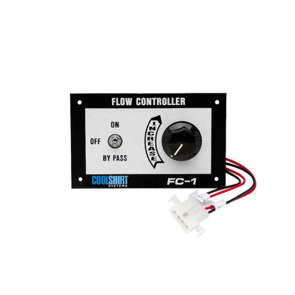 Coolshirt Temperature Control Switch - Shifted Motorsports