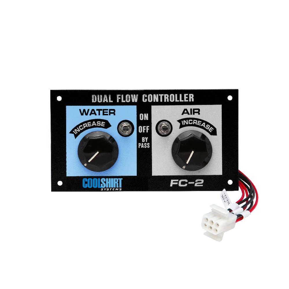 Coolshirt Dual Temperature Control Switch - Shifted Motorsports