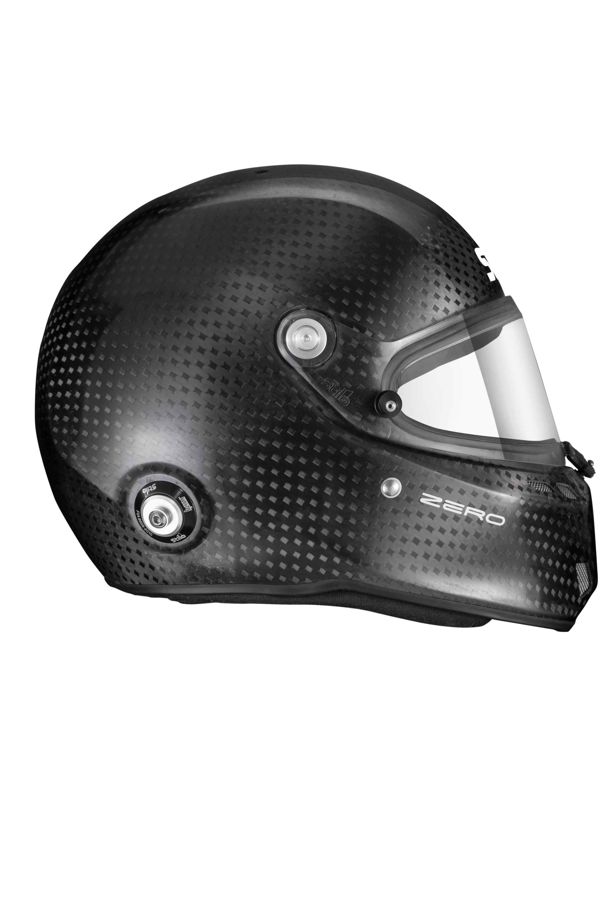 Stilo ST6 GT Zero FIA8860-2018 Helmet - Shifted Motorsports