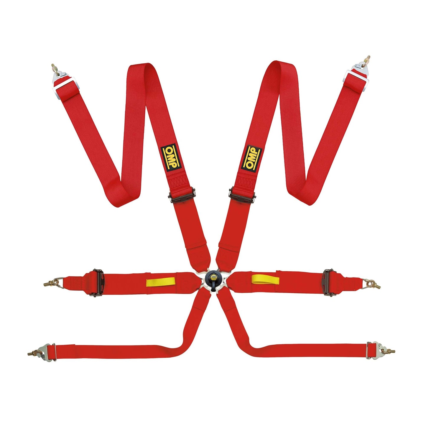 OMP Tecnica 3 Racing Harness - Shifted Motorsports