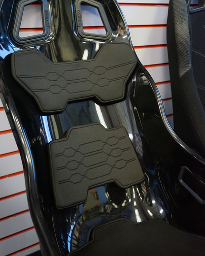 Sparco Ultra Seat Pad Kit - Full, Cloth