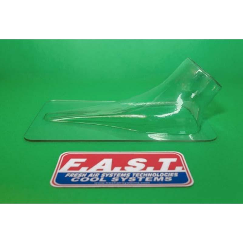 FAST 3" NACA Duct Entrance Port - Shifted Motorsports